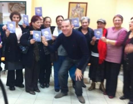 חויה אנושית מרתקת ומרגשת - העמותה לשגשוג ובטחון חויה אנושית מרתקת ומרגשת - העמותה לשגשוג ובטחון